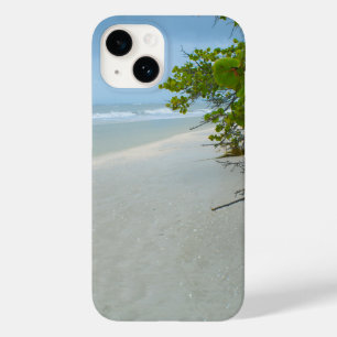 Frieden und Ruhe auf Sanibel Island iPhone Case