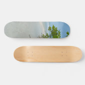 Frieden und Ruhe auf Sanibel SkateBoard (Horizontal)