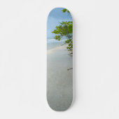 Frieden und Ruhe auf Sanibel SkateBoard (Vorne)