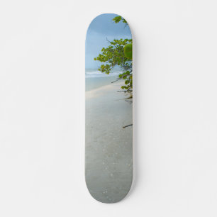 Frieden und Ruhe auf Sanibel Skateboard