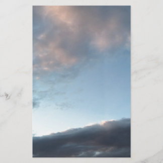 Frieden und Ruhe Briefpapier