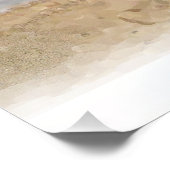 Frieden und Ruhe_ Poster (Ecke)