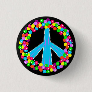 Frieden unterzeichnen herein Gumballs Button