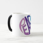 FRIEDEN VERWANDLUNGSTASSE (Vorderseite Links)