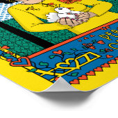 Frieden von Mind_B_8x10 Poster (Ecke)