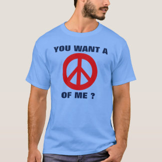 Frieden von mir T-Shirt