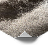 Frieden vor dem Sturm Poster (Ecke)