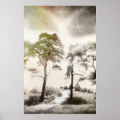 Frieden vor dem Sturm Poster (Vorne)