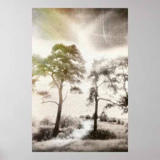 Frieden vor dem Sturm Poster (Vorne)