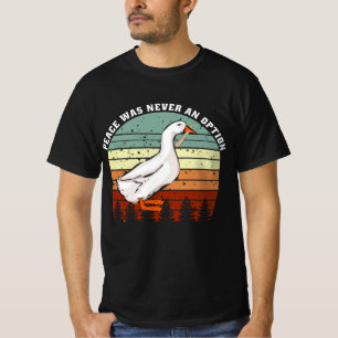 Frieden war nie möglich T-Shirt