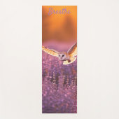 Frieden Yogamatte (Vorderseite)