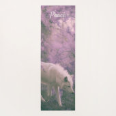 Frieden Yogamatte (Rückseite)