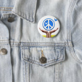 Frieden zwei button (Beispiel)