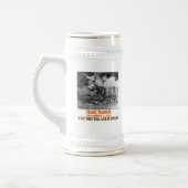 FRIEDENHARBEIT BIERGLAS (Links)