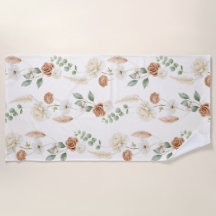 Friedens Bohemian Hippie Blumen