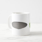 Friedens Erdlinge Kaffeetasse (Vorderseite Links)