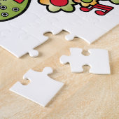 Friedens-Liebe Puzzle (Seite)