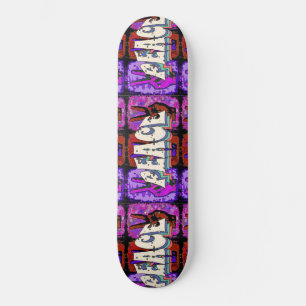 Friedens Skateboard