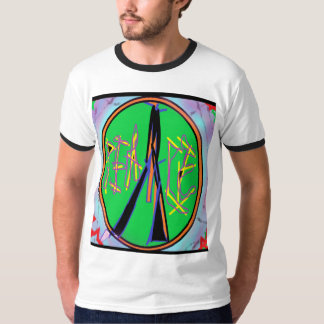 FRIEDENS-T-Shirt T-Shirt