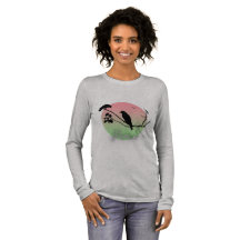Friedens-T-Shirt