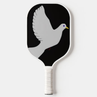 Friedens Taube Pickleball Schläger
