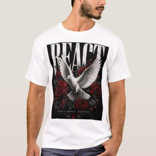 Friedens Taube T-Shirt