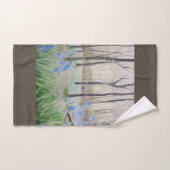 "Friedens" Tuch-Set Badhandtuch Set (Handtuch)