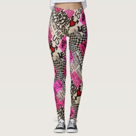 Friedens-u. Gleichgestellt-Recht-Strumpfhosen Leggings
