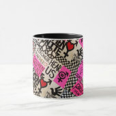 Friedens-u. Gleichgestellt-Recht-Tasse Tasse (Zentrum)
