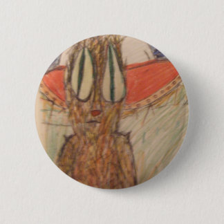 Friedens- und Liebeknopf Button