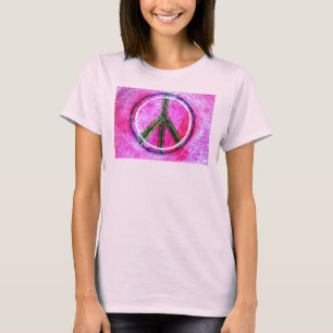 … Friedens… ursprüngliche Kunst durch T-Shirt