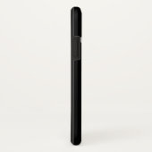 Friedensalien Case-Mate iPhone Hülle (Hinten/Rechts)