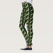 Friedensalien-Leggings Leggings (Links)