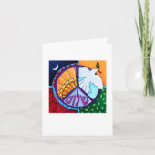 Friedensaufschwung (Vorderseite)