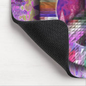 Friedensbaby! Mousepad (Ecke)