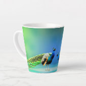 Friedensbanner Milchtasse (Linke Ecke)