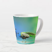 Friedensbanner Milchtasse (Rechte Ecke)