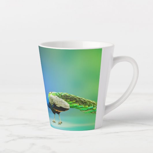 Friedensbanner Milchtasse (Rechts)