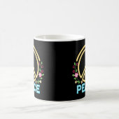 Friedensbecher Kaffeetasse (Mittel)
