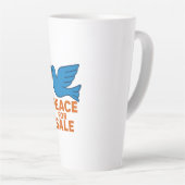Friedensbecher, Reisebecher Milchtasse (Rechte Ecke)