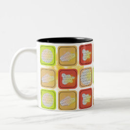 Friedensbecherthema Kaffeetasse