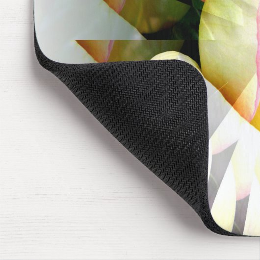 Friedensblätter...... Mousepad (Ecke)