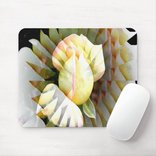 Friedensblätter...... Mousepad (Mit Mouse)