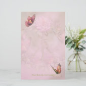 Friedensblockade für Rose Briefpapier (Stehend Vorderseite)