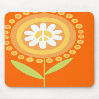 FriedensBlume Mausunterlage Mousepad