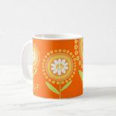 FriedensBlume TASSE (Vorderseite Links)