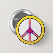 FriedensButton Button (Vorne & Hinten)