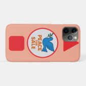 Friedensdesigns für Handyhüllen Case-Mate iPhone Hülle (Rückseite (Horizontal))