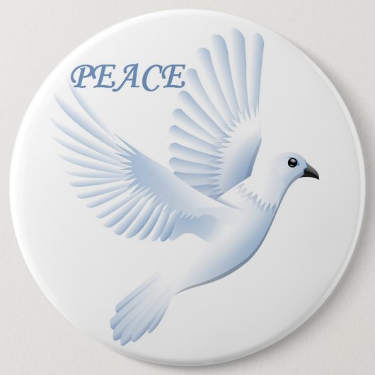 FRIEDENSDOKUMENT BUTTON (Vorderseite)