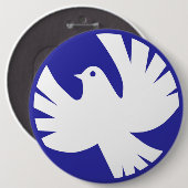 FRIEDENSDOKUMENT BUTTON (Vorne & Hinten)